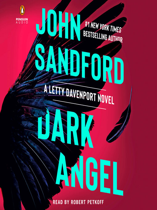 Title details for Dark Angel by John Sandford - Wait list